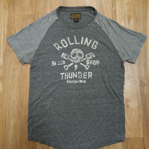 Vintage lucky 🍀 brand tee - Picture 1 of 3